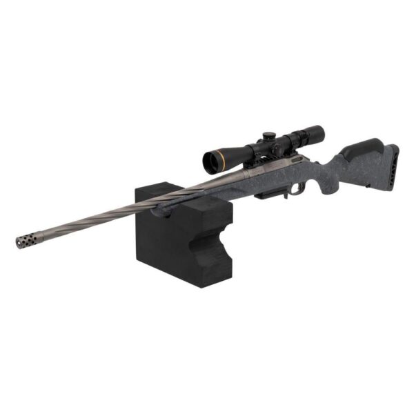 Allen Soft Rock Solo Shooting Rest Black - Precision Shot Firearms