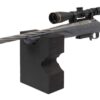 Allen Soft Rock Solo Shooting Rest Black - Precision Shot Firearms