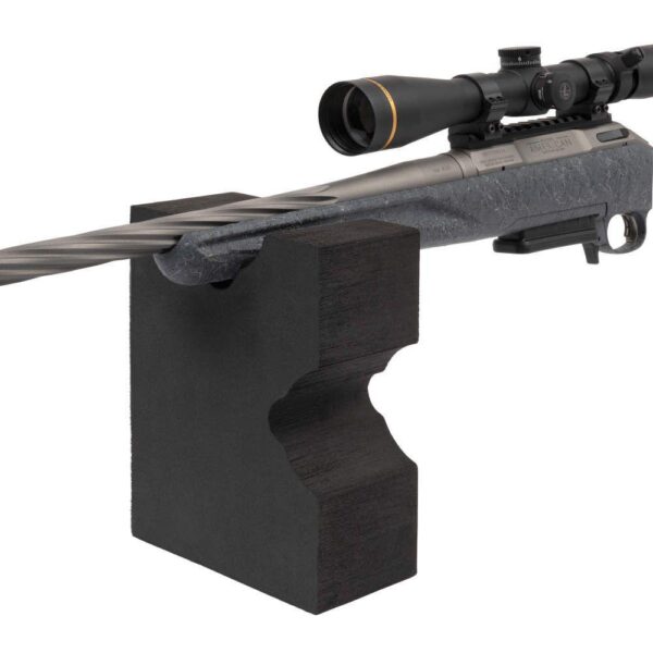 Allen Soft Rock Solo Shooting Rest Black - Precision Shot Firearms