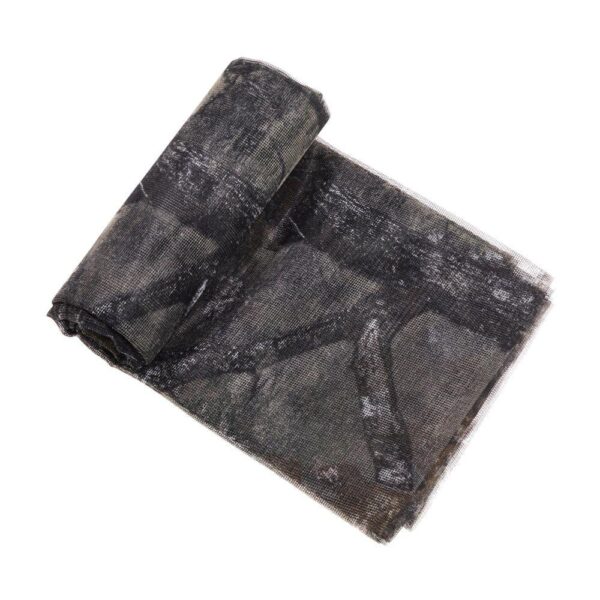 Allen Vanish Camo Netting for Ground Hunting Blinds 12'x56" Realtree Edge Camo - Precision Shot Firearms