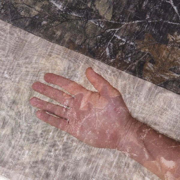 Allen Vanish Camo Netting for Ground Hunting Blinds 12'x56" Realtree Edge Camo - Precision Shot Firearms
