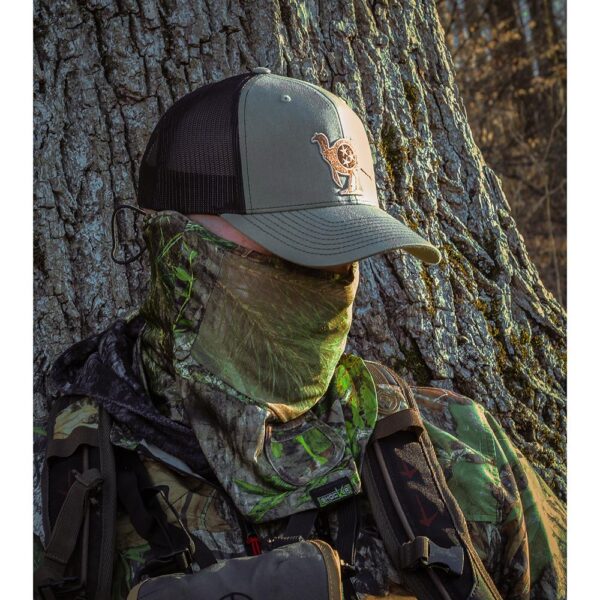 Allen Shocker Neck Gaiter For Turkey Hunt - Mossy Oak Obsession - Precision Shot Firearms
