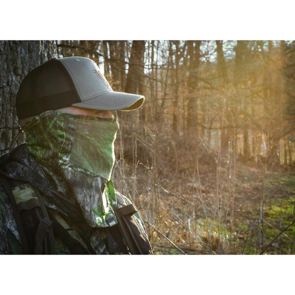 Allen Shocker Neck Gaiter For Turkey Hunt - Mossy Oak Obsession - Precision Shot Firearms