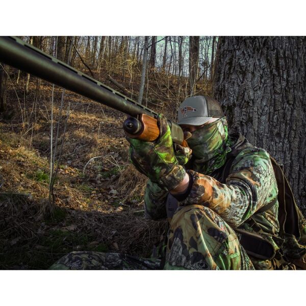 Allen Shocker Neck Gaiter For Turkey Hunt - Mossy Oak Obsession - Precision Shot Firearms