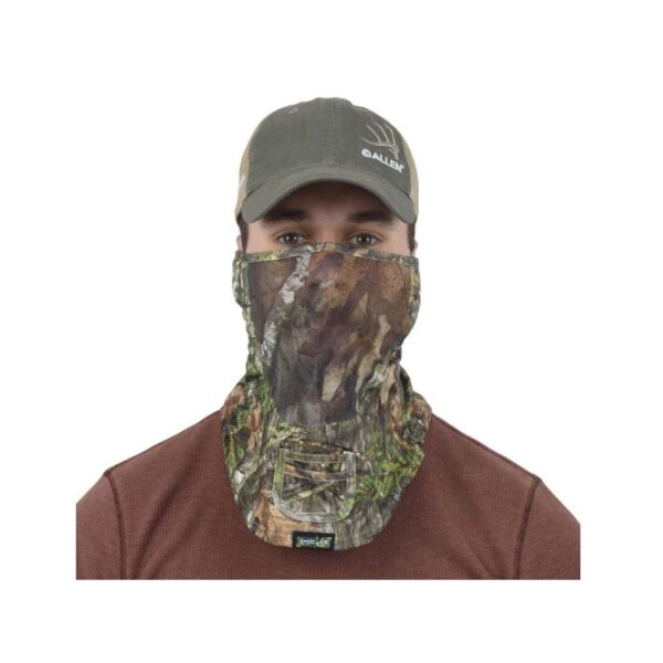 Allen Shocker Neck Gaiter For Turkey Hunt - Mossy Oak Obsession - Precision Shot Firearms