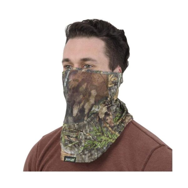 Allen Shocker Neck Gaiter For Turkey Hunt - Mossy Oak Obsession - Precision Shot Firearms
