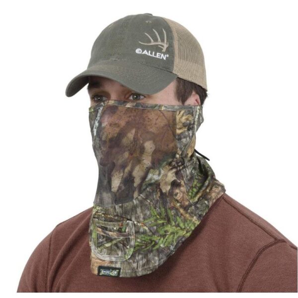 Allen Shocker Neck Gaiter For Turkey Hunt - Mossy Oak Obsession - Precision Shot Firearms