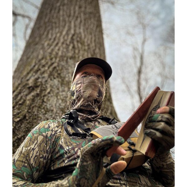 Allen Neck Gaiter - Mossy Oak Country - Precision Shot Firearms