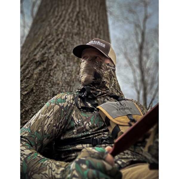 Allen Neck Gaiter - Mossy Oak Country - Precision Shot Firearms