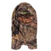 Allen Stretch Fit Full Head Net / Spandex with 2 Holes - Mossy Break-Up Oak Country - Precision Shot Firearms