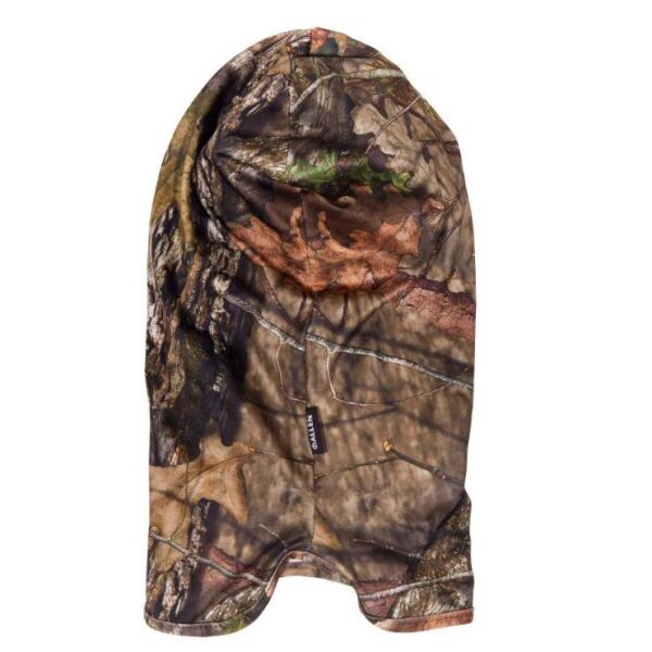 Allen Stretch Fit Full Head Net / Spandex with 2 Holes - Mossy Break-Up Oak Country - Precision Shot Firearms
