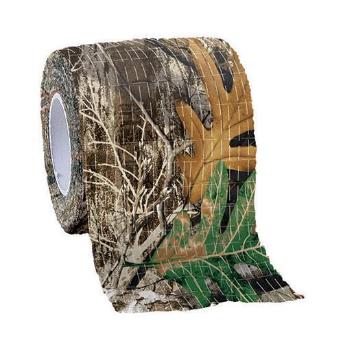 Allen Protective Camo Wrap (Wash and Re-use) - Realtree Edge - Precision Shot Firearms