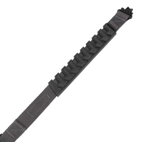 Allen Ruger Trak Web Rifle Sling with Swivels 36" Grey - Precision Shot Firearms