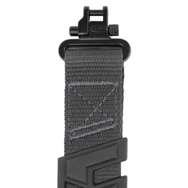 Allen Ruger Trak Web Rifle Sling with Swivels 36" Grey - Precision Shot Firearms