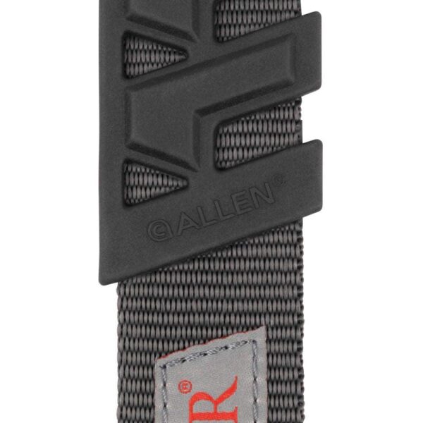 Allen Ruger Trak Web Rifle Sling with Swivels 36" Grey - Precision Shot Firearms