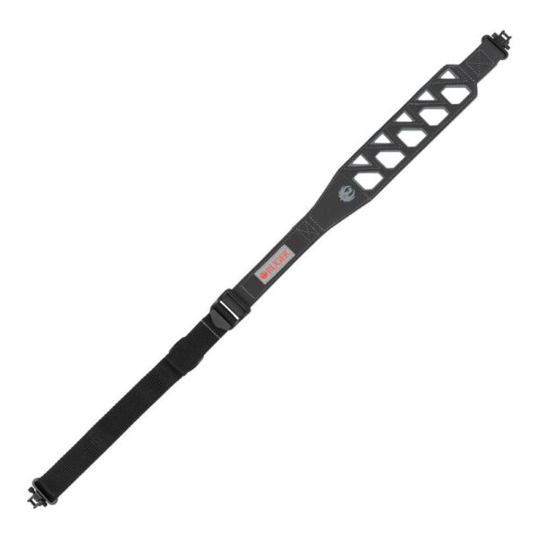 Allen Ruger Vertex Web Rifle Sling with Swivels 38" Black - Precision Shot Firearms