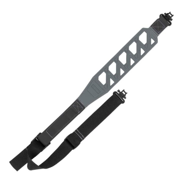 Allen Ruger Vertex Web Rifle Sling with Swivels 38" Black - Precision Shot Firearms