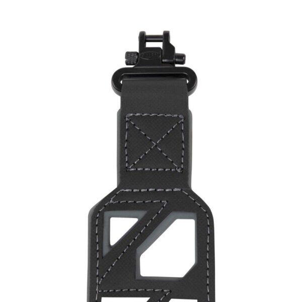 Allen Ruger Vertex Web Rifle Sling with Swivels 38" Black - Precision Shot Firearms