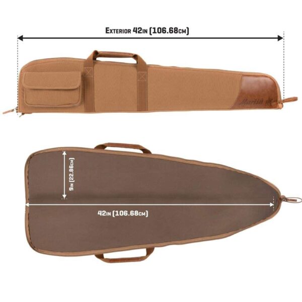 Allen Marlin Classic Rifle Case 42" Tan - Precision Shot Firearms