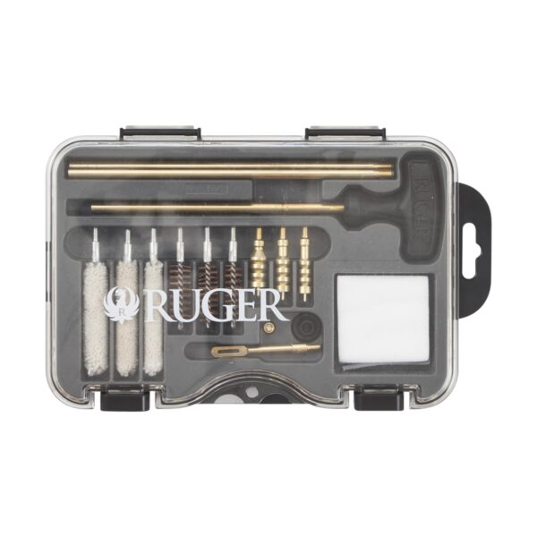 Allen Company Ruger Universal Handgun Cleaning Kit 27836 - Precision Shot Firearms