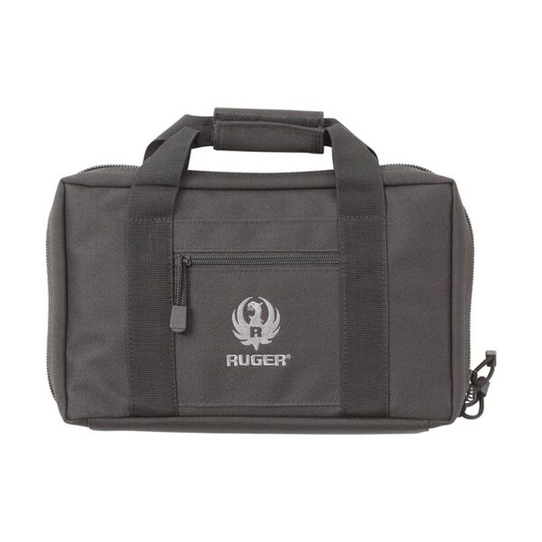 Allen Company Ruger Double Handgun Case Black 27959 - Precision Shot Firearms