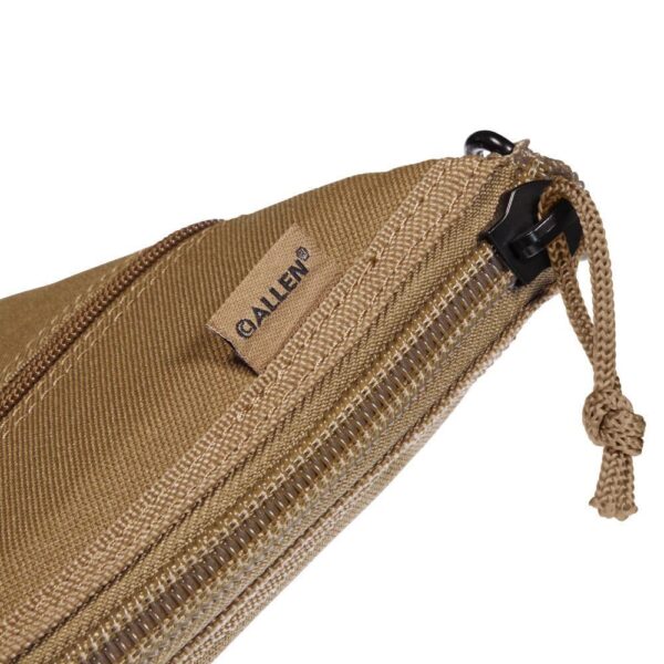 Allen Torrey Handgun Case 10.5" Coyote - Precision Shot Firearms