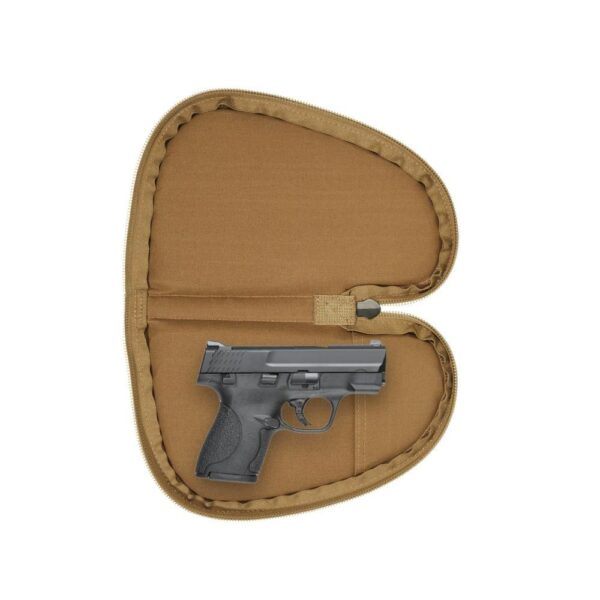 Allen Torrey Handgun Case 10.5" Coyote - Precision Shot Firearms
