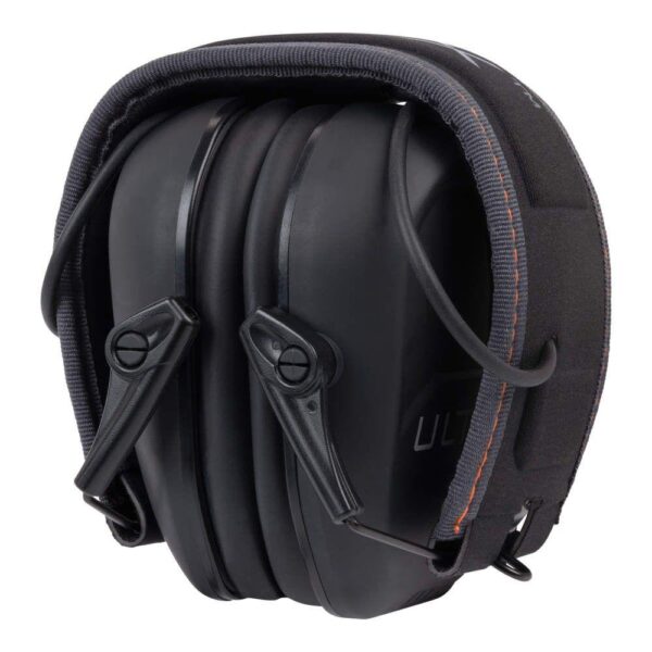 Allen ULTRX Bionic Bluetooth Earmuff 22dB Midnight Grey - Precision Shot Firearms