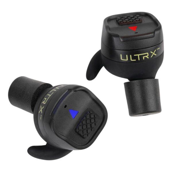 Allen ULTRX Bionic Fuse Bluetooth Earbuds with Charging Case 26dB Dark Grey - Precision Shot Firearms