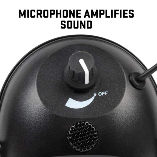 Allen ULTRX Electronic Ear Muffs 23dB Black - Precision Shot Firearms