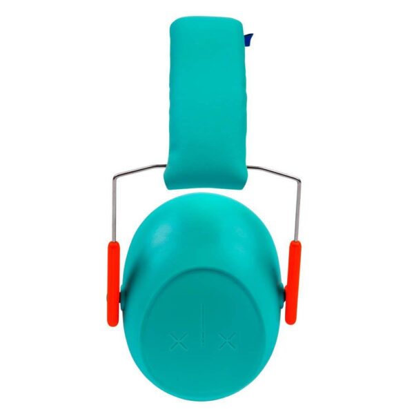 Allen ULTRX Youth's Passive Hearing Ear Muff 23dB Teal - Precision Shot Firearms