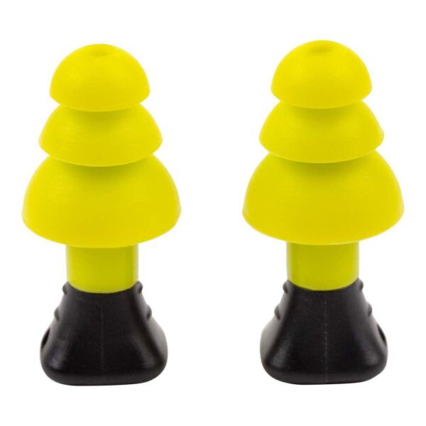 Allen ULTRX Silicone Ear Plugs 26dB Yellow 5 Pairs - Precision Shot Firearms
