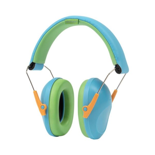 Allen ULTRX Youth Passive Hearing Ear Muff 23dB Light Blue - Precision Shot Firearms