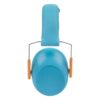 Allen ULTRX Youth Passive Hearing Ear Muff 23dB Light Blue - Precision Shot Firearms