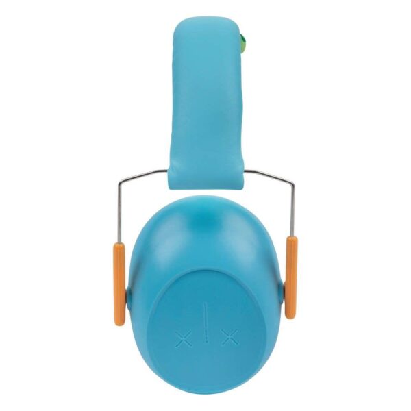 Allen ULTRX Youth Passive Hearing Ear Muff 23dB Light Blue - Precision Shot Firearms