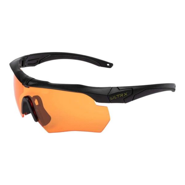 Allen ULTRX Admiral Safety Glasses Assorted Lenses 3/ct - Precision Shot Firearms