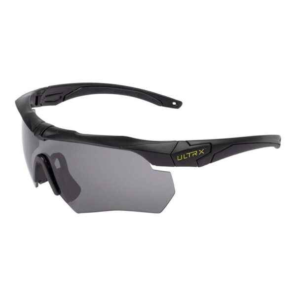 Allen ULTRX Admiral Safety Glasses Assorted Lenses 3/ct - Precision Shot Firearms