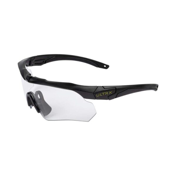Allen ULTRX Admiral Safety Glasses Assorted Lenses 3/ct - Precision Shot Firearms