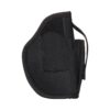 Allen Company Ambidextrous Belt Holster Size 5 For Large Autos 3.75-4.5" Black Ambi - Precision Shot Firearms
