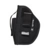 Allen Company Ambidextrous Belt Holster Size 5 For Large Autos 3.75-4.5" Black Ambi - Precision Shot Firearms