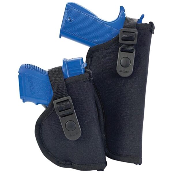 Allen Company Cortez Nylon Holster Size 2 RH - Precision Shot Firearms
