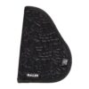 Allen Spiderweb In the Pocket Holster Size 0 for Revolvers 2-3" Black Ambi - Precision Shot Firearms