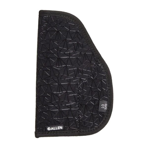 Allen Spiderweb In the Pocket Holster Size 5 for Ruger SR9C and Glock 27 Black Ambi - Precision Shot Firearms