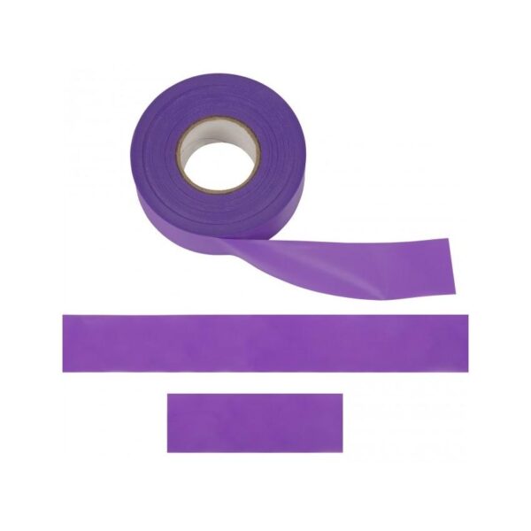 Allen Flagging Tape .787"x150' PDQ Purple - Precision Shot Firearms