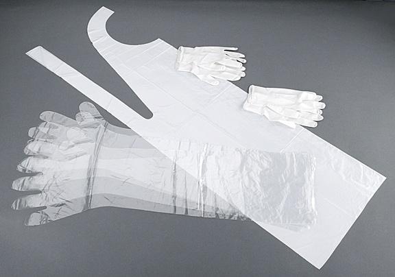 Allen Field Dressing Glove - 2-Pair - Precision Shot Firearms