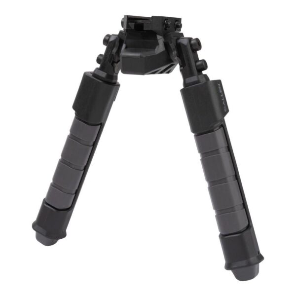 Allen Helix Rifle Bipod with Picatinny Rail Mount - Precision Shot Firearms