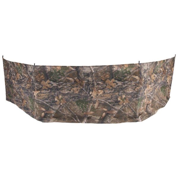 Allen Vanish Stake-Out Ground Blind 10' x 27" Realtree Edge - Precision Shot Firearms