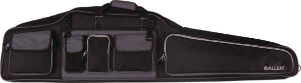 GEARFIT MOA 55IN RIFLE CASE BLACK/GREY - Precision Shot Firearms