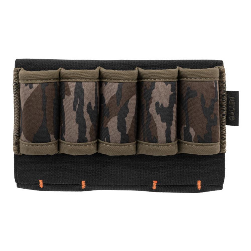 Allen Bottomland Shotgun Ammo Holder Mossy Oak Bottomland - Precision Shot Firearms