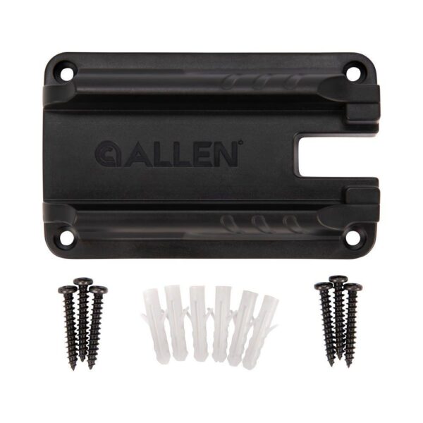 Allen Gun Ready Rail Handgun Magnet Black - Precision Shot Firearms